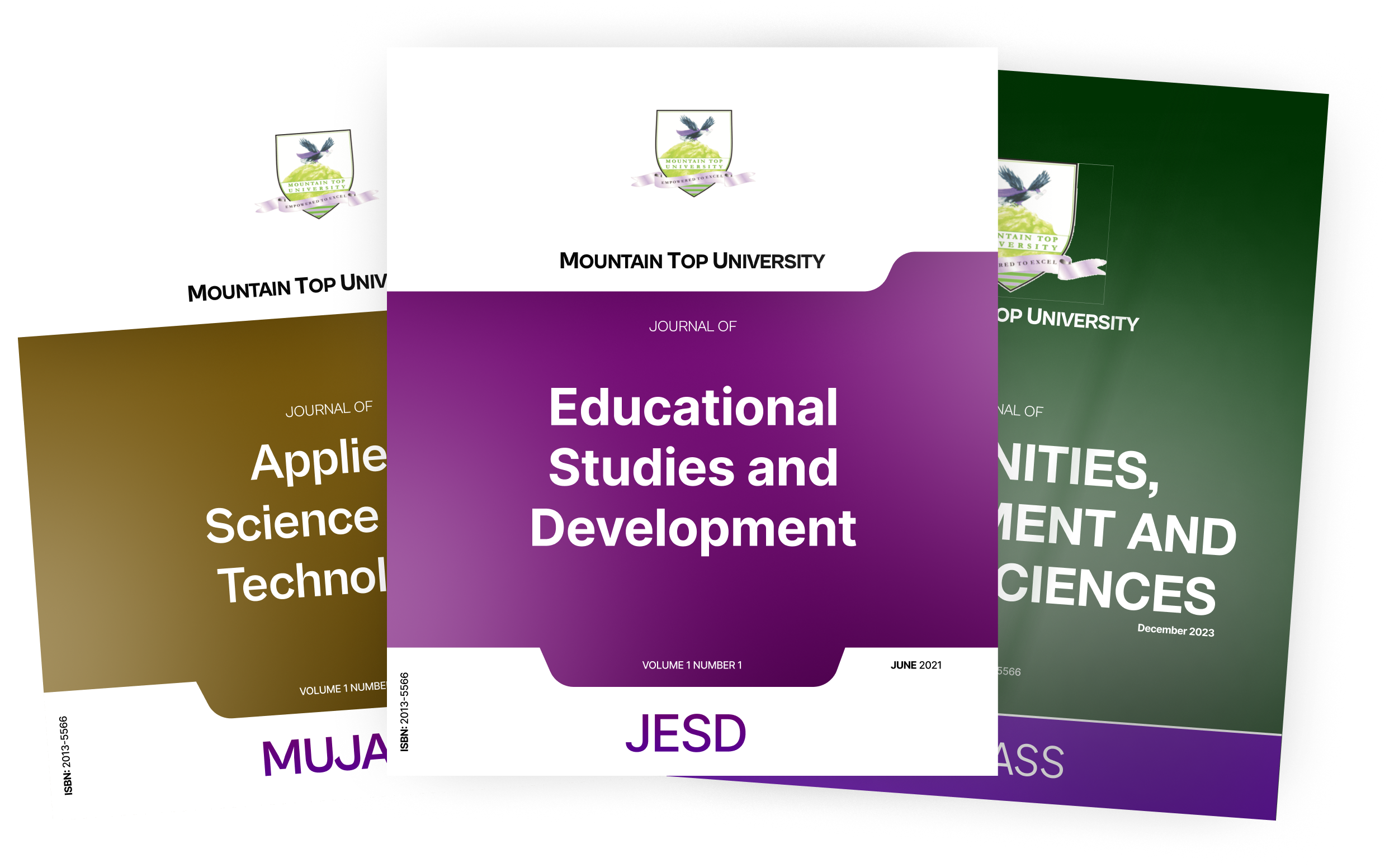 MTU Journals Collection